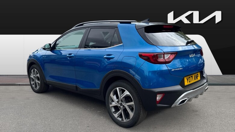 Kia Stonic 1.0T GDi 48V GT-Line S 5dr Petrol Estate